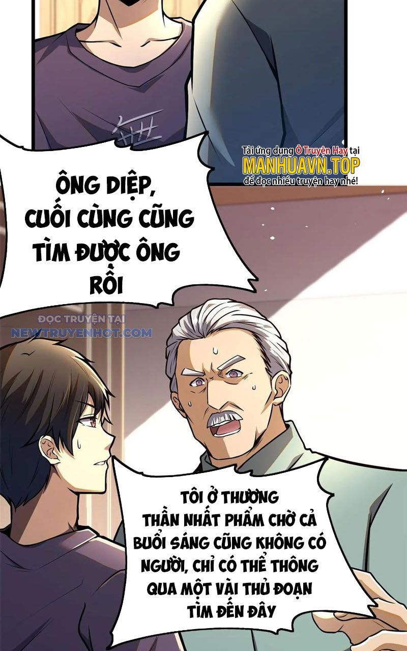 Đô Thị Cực Phẩm Y Thần - Chap 46 - Trang 25
