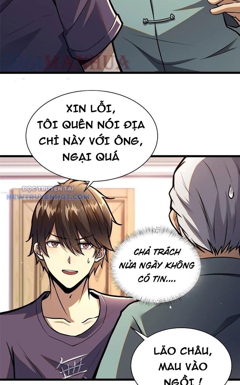 Đô Thị Cực Phẩm Y Thần - Chap 46 - Trang 26
