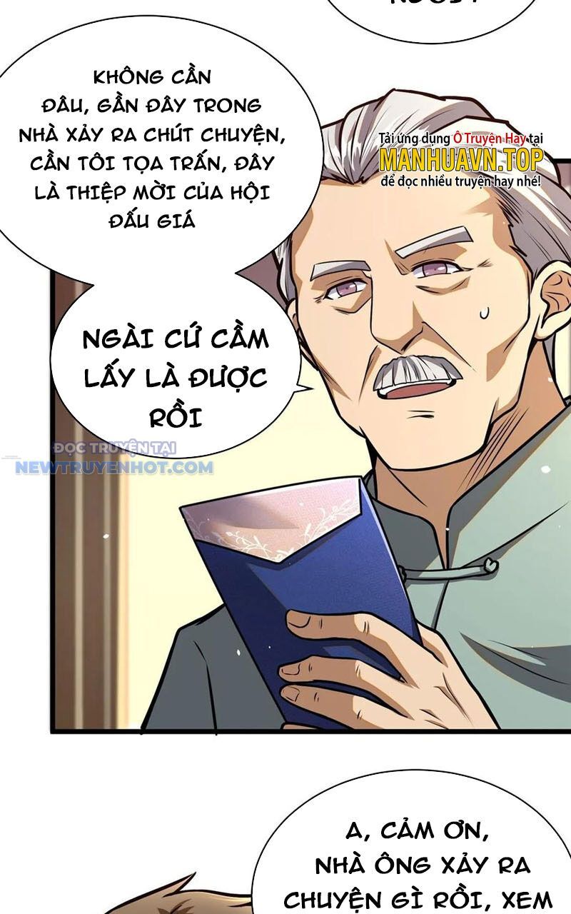 Đô Thị Cực Phẩm Y Thần - Chap 46 - Trang 27