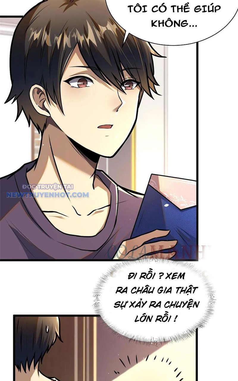 Đô Thị Cực Phẩm Y Thần - Chap 46 - Trang 28