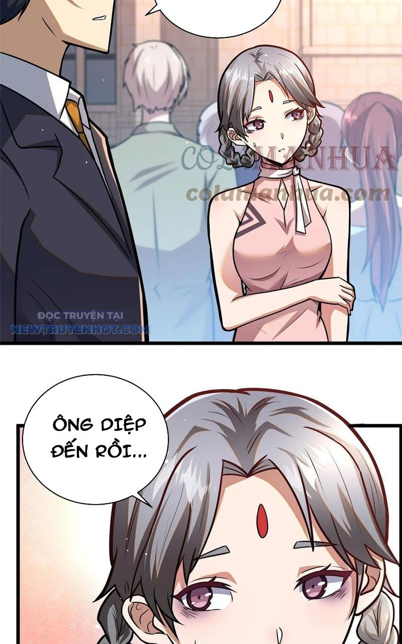 Đô Thị Cực Phẩm Y Thần - Chap 46 - Trang 33