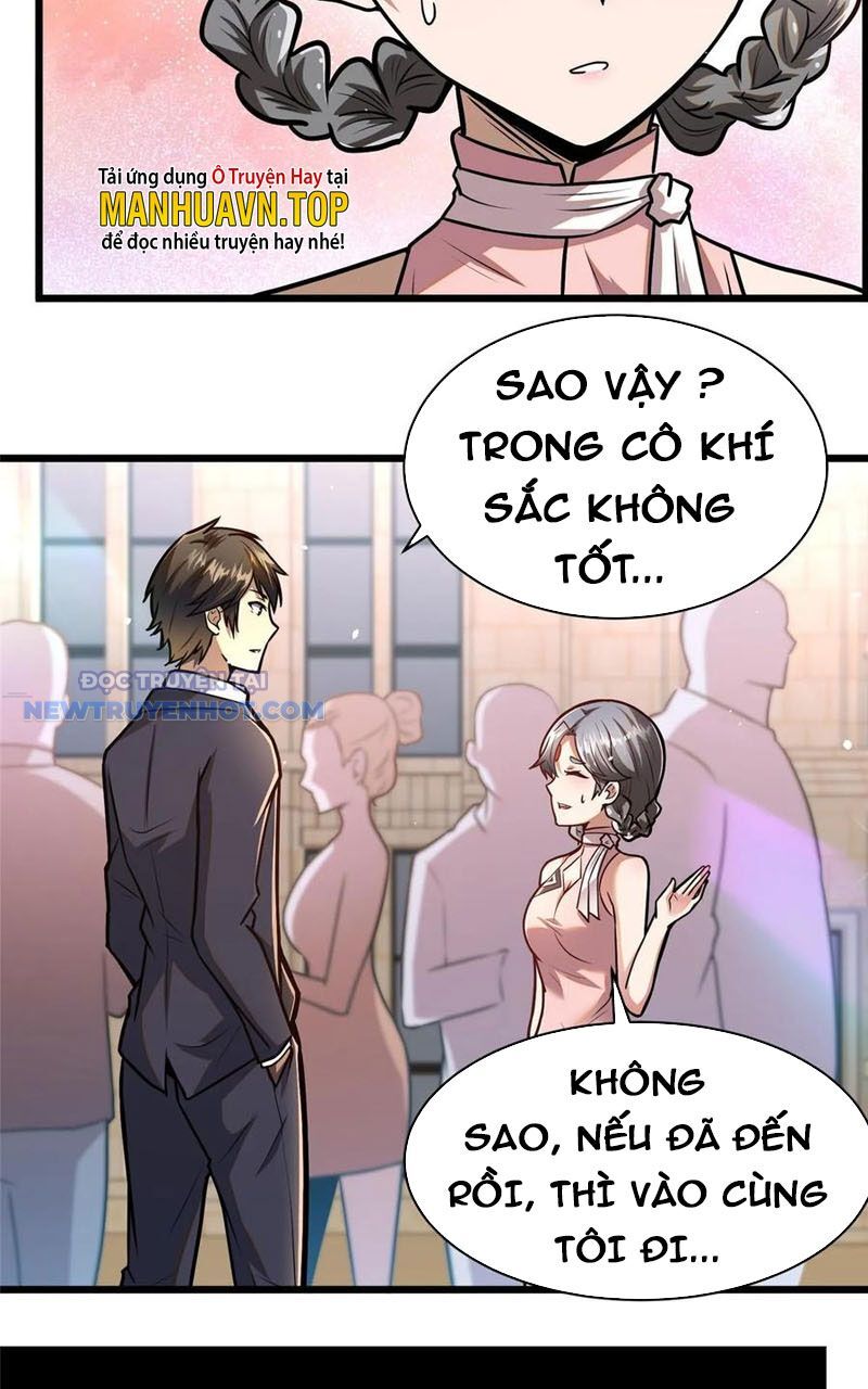 Đô Thị Cực Phẩm Y Thần - Chap 46 - Trang 34