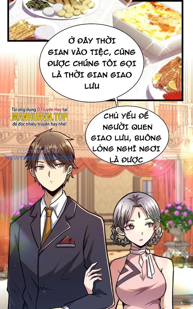 Đô Thị Cực Phẩm Y Thần - Chap 46 - Trang 36