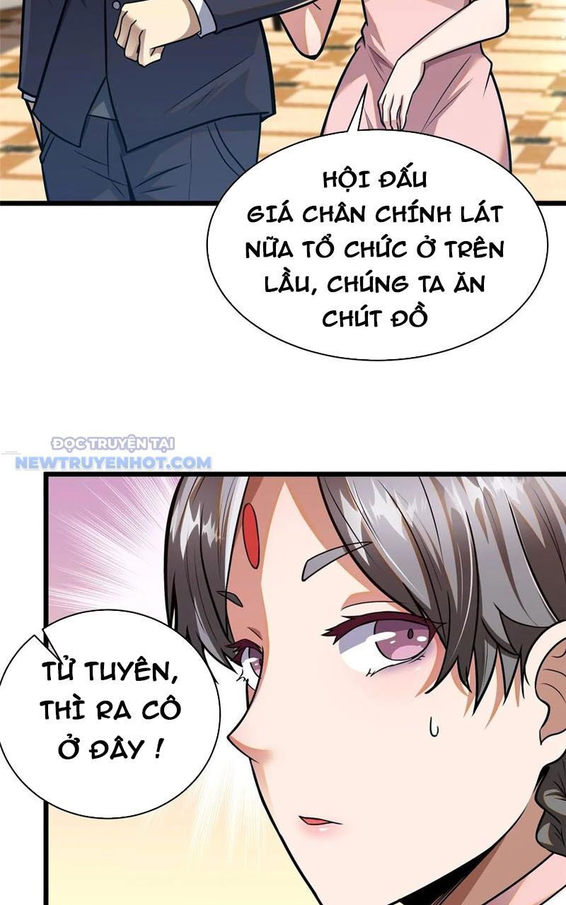 Đô Thị Cực Phẩm Y Thần - Chap 46 - Trang 37
