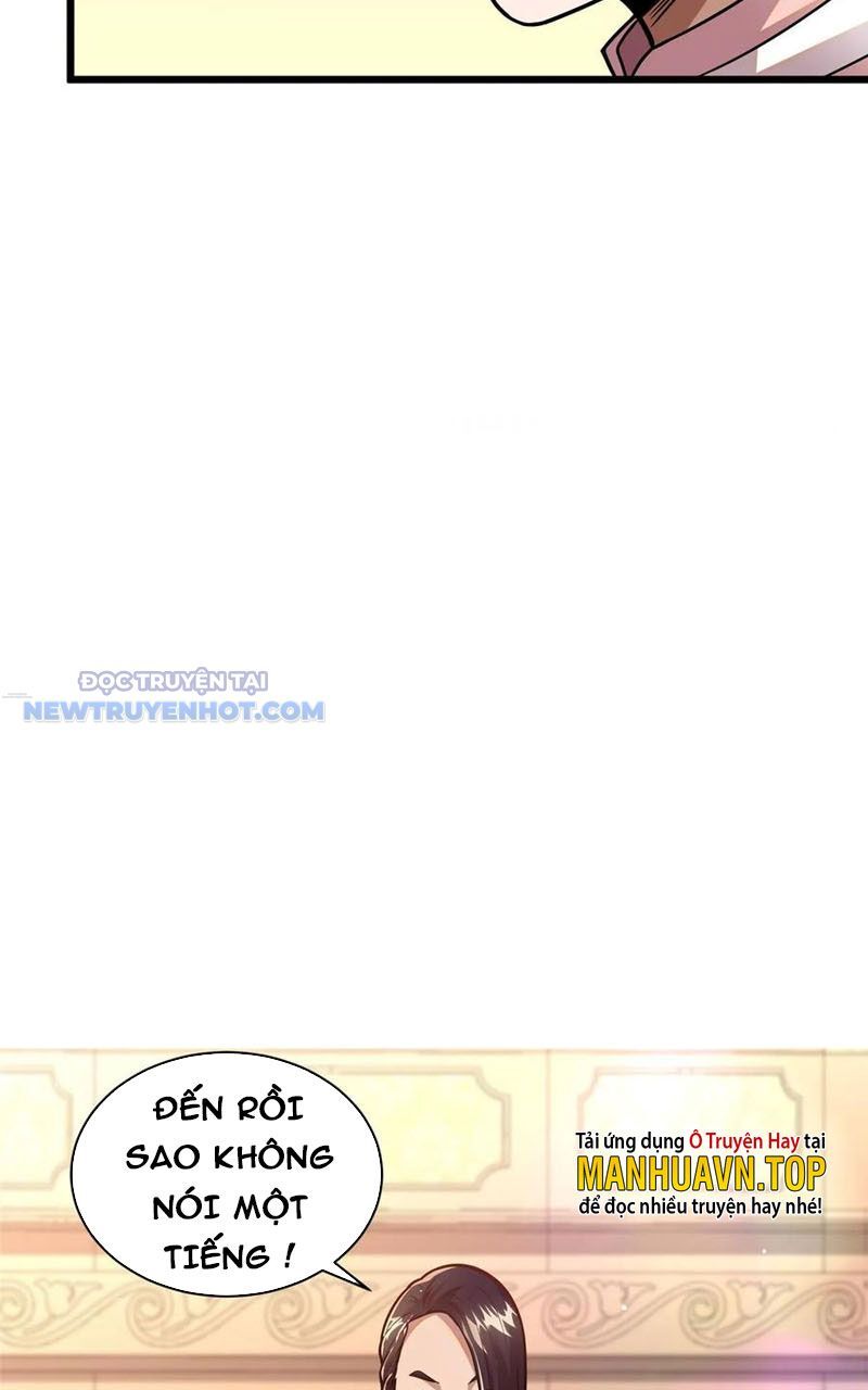 Đô Thị Cực Phẩm Y Thần - Chap 46 - Trang 38