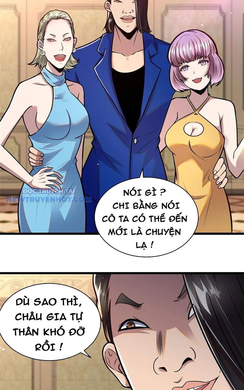 Đô Thị Cực Phẩm Y Thần - Chap 46 - Trang 39