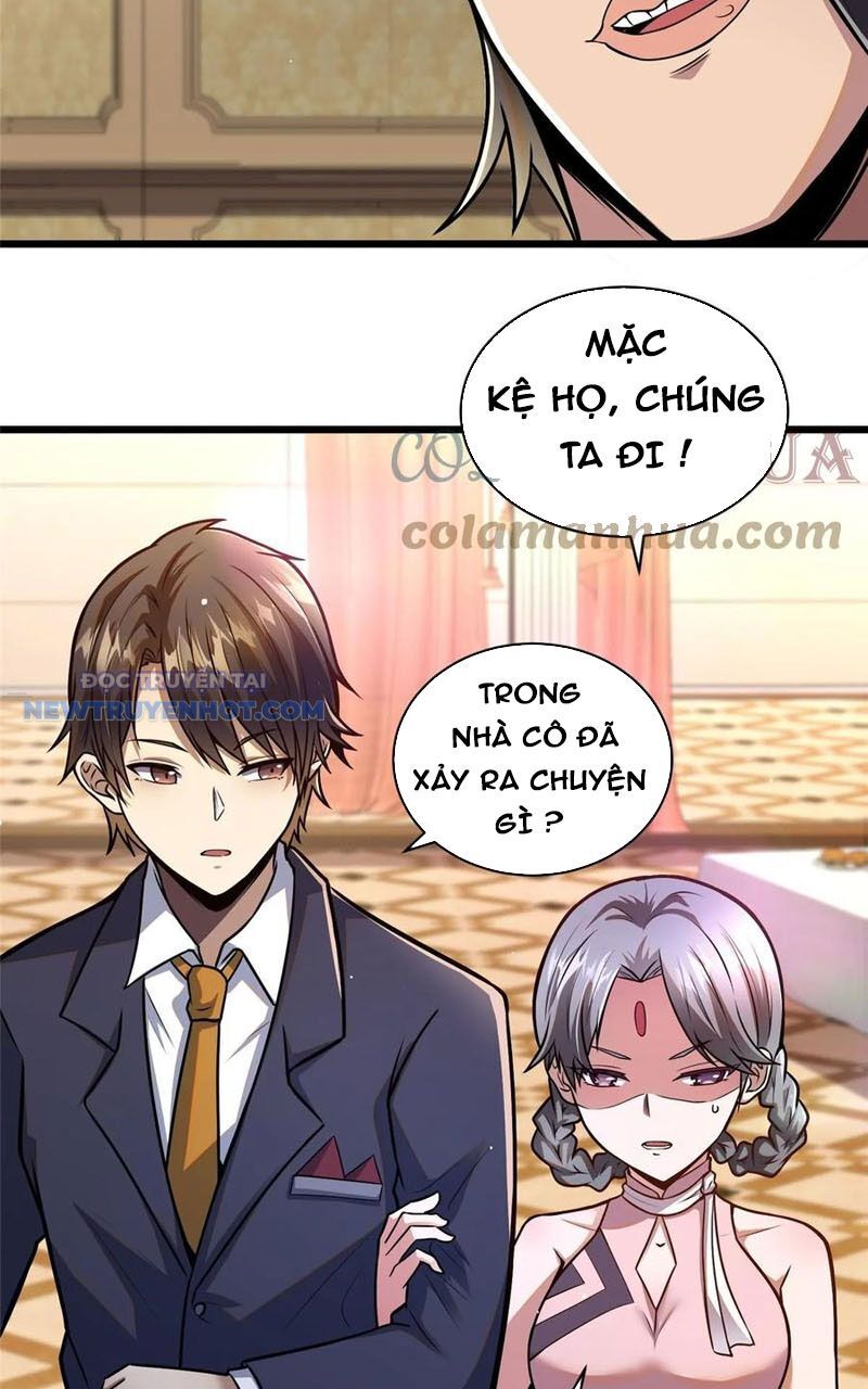 Đô Thị Cực Phẩm Y Thần - Chap 46 - Trang 40