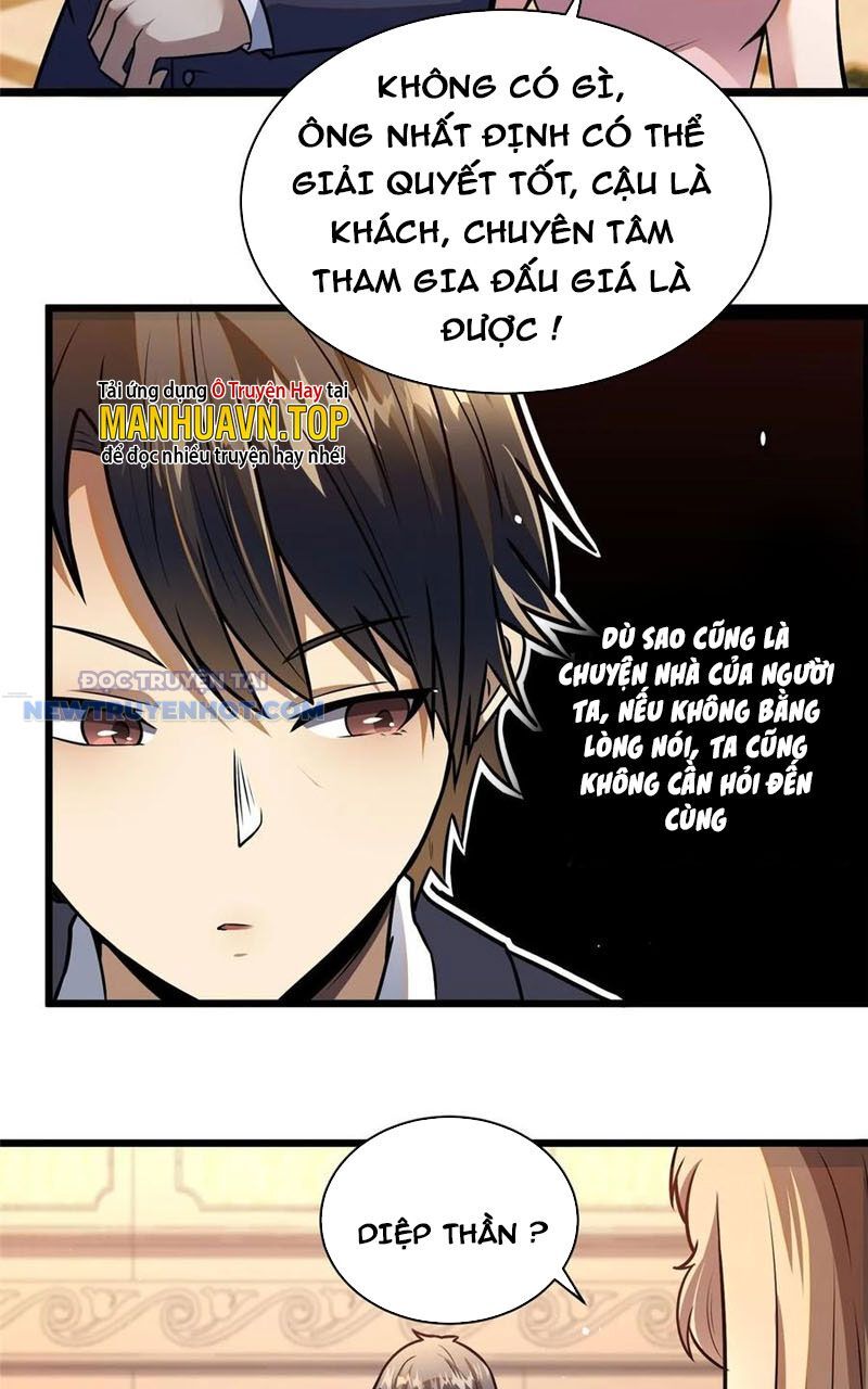 Đô Thị Cực Phẩm Y Thần - Chap 46 - Trang 41