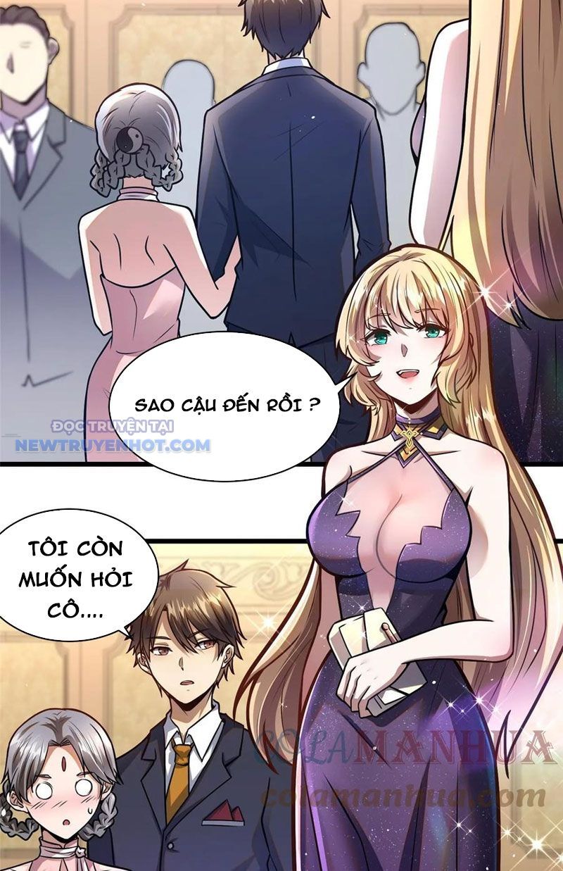 Đô Thị Cực Phẩm Y Thần - Chap 46 - Trang 42