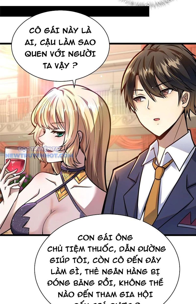Đô Thị Cực Phẩm Y Thần - Chap 46 - Trang 44