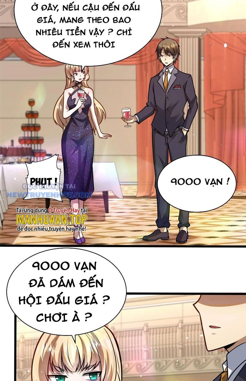 Đô Thị Cực Phẩm Y Thần - Chap 46 - Trang 46