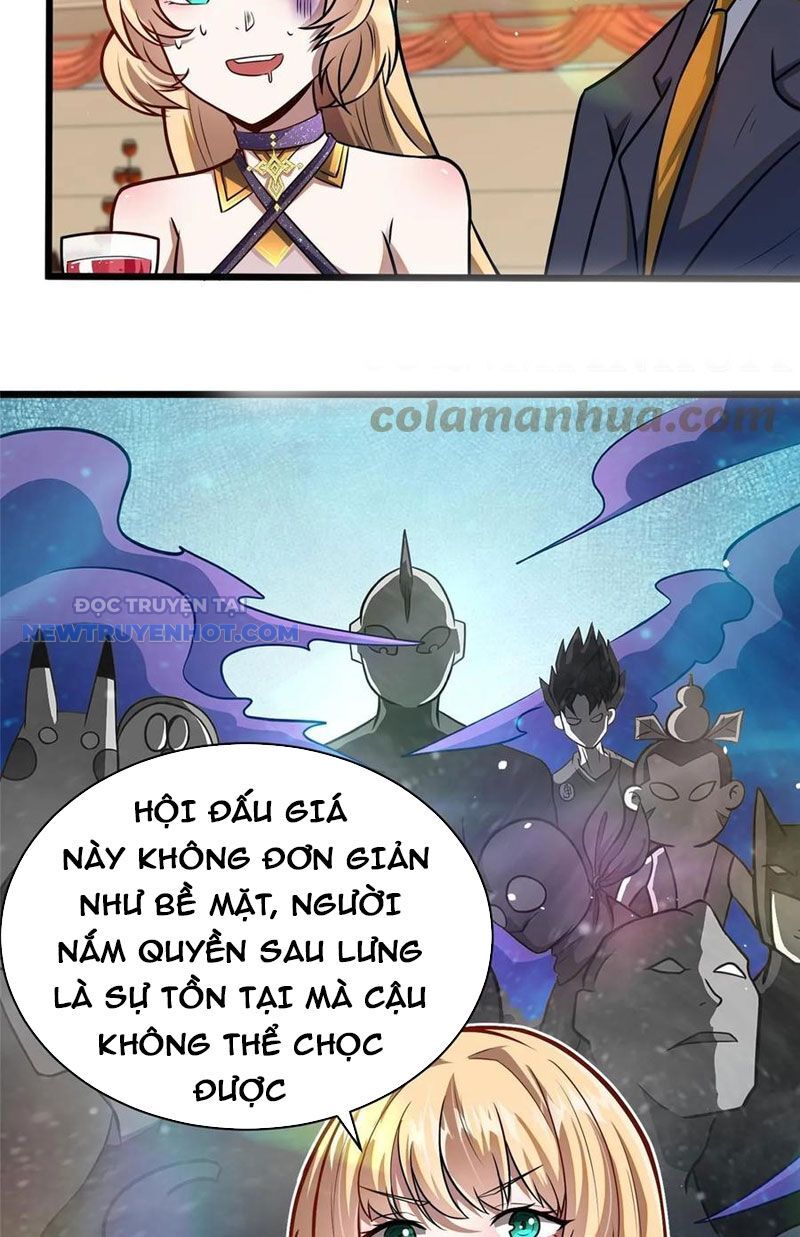 Đô Thị Cực Phẩm Y Thần - Chap 46 - Trang 47