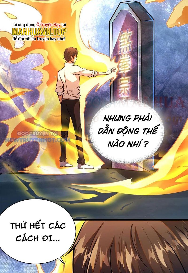 Đô Thị Cực Phẩm Y Thần - Chap 46 - Trang 6