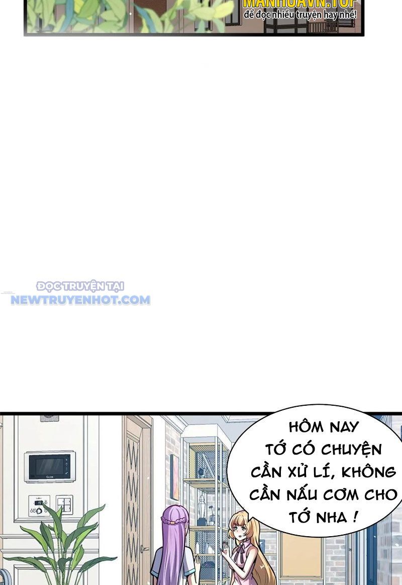 Đô Thị Cực Phẩm Y Thần - Chap 46 - Trang 9