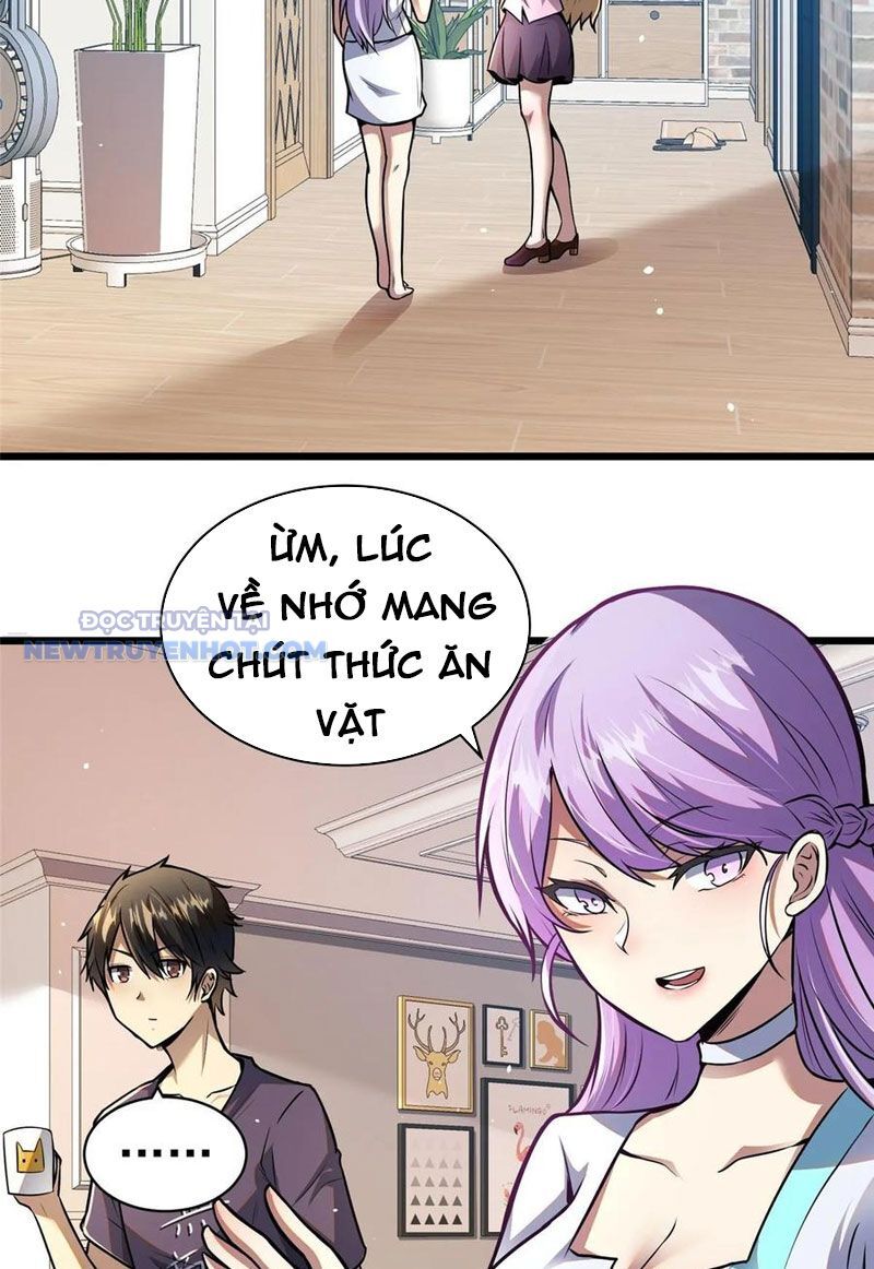 Đô Thị Cực Phẩm Y Thần - Chap 46 - Trang 10