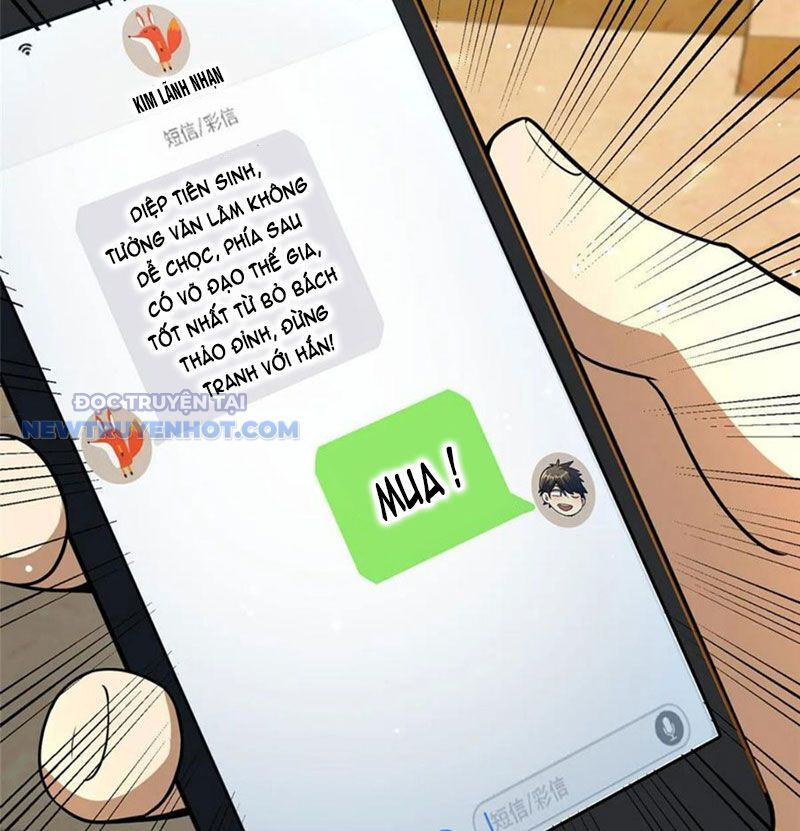Đô Thị Cực Phẩm Y Thần - Chap 49 - Trang 36