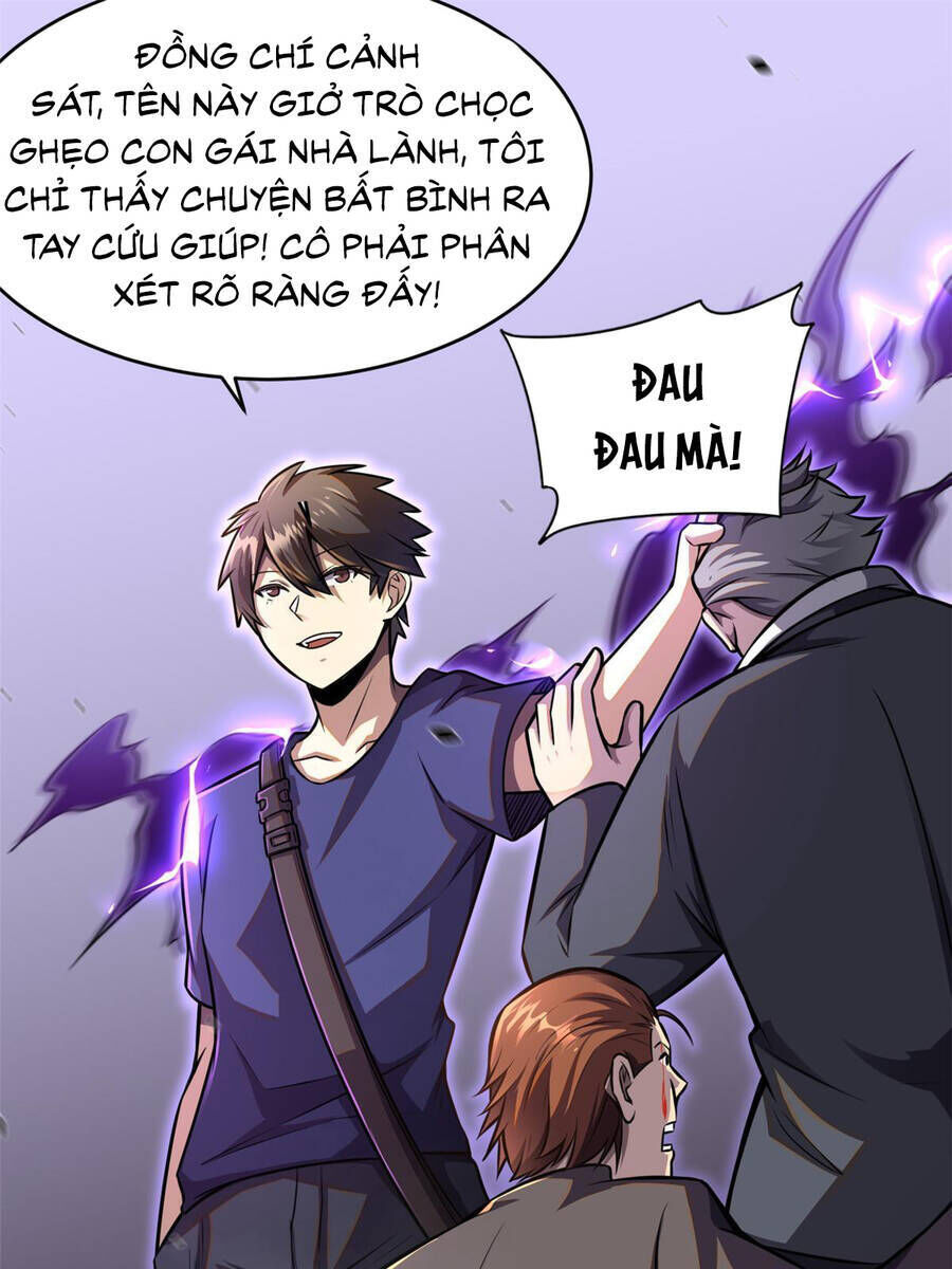 Đô Thị Cực Phẩm Y Thần - Chap 5 - Trang 19