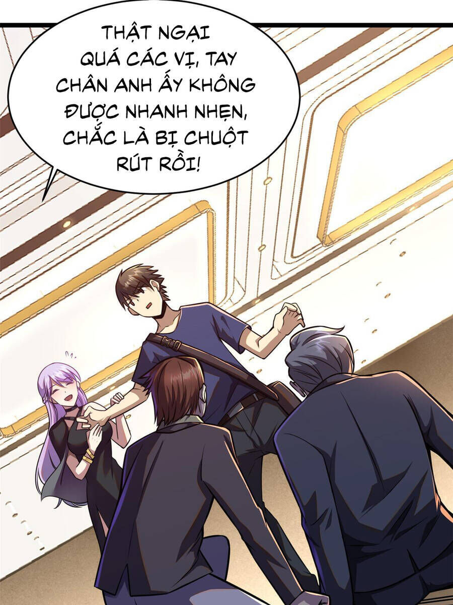 Đô Thị Cực Phẩm Y Thần - Chap 5 - Trang 28