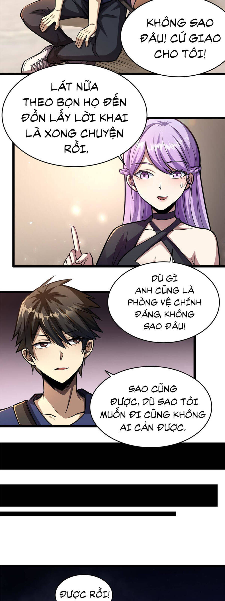 Đô Thị Cực Phẩm Y Thần - Chap 5 - Trang 34