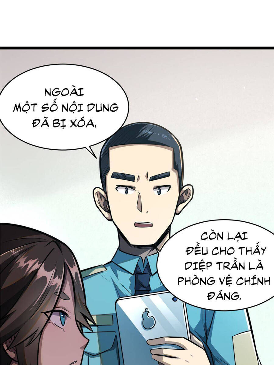 Đô Thị Cực Phẩm Y Thần - Chap 5 - Trang 39