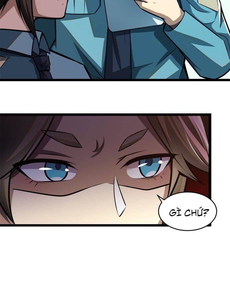 Đô Thị Cực Phẩm Y Thần - Chap 5 - Trang 40