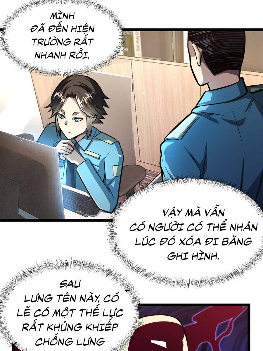 Đô Thị Cực Phẩm Y Thần - Chap 5 - Trang 46