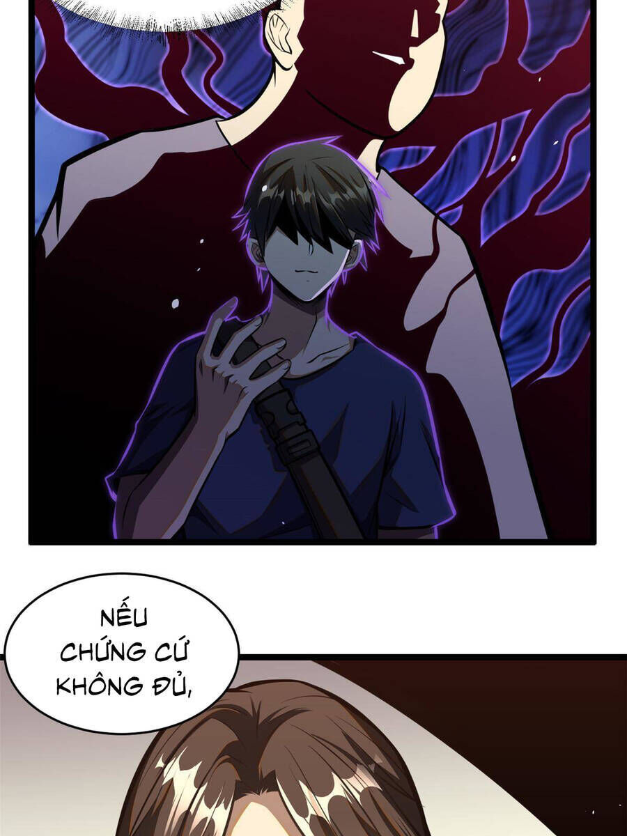 Đô Thị Cực Phẩm Y Thần - Chap 5 - Trang 47