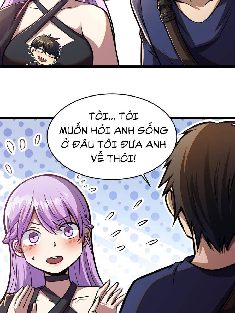 Đô Thị Cực Phẩm Y Thần - Chap 5 - Trang 56