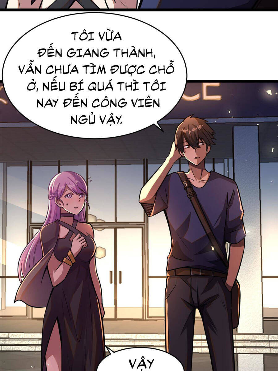 Đô Thị Cực Phẩm Y Thần - Chap 5 - Trang 57