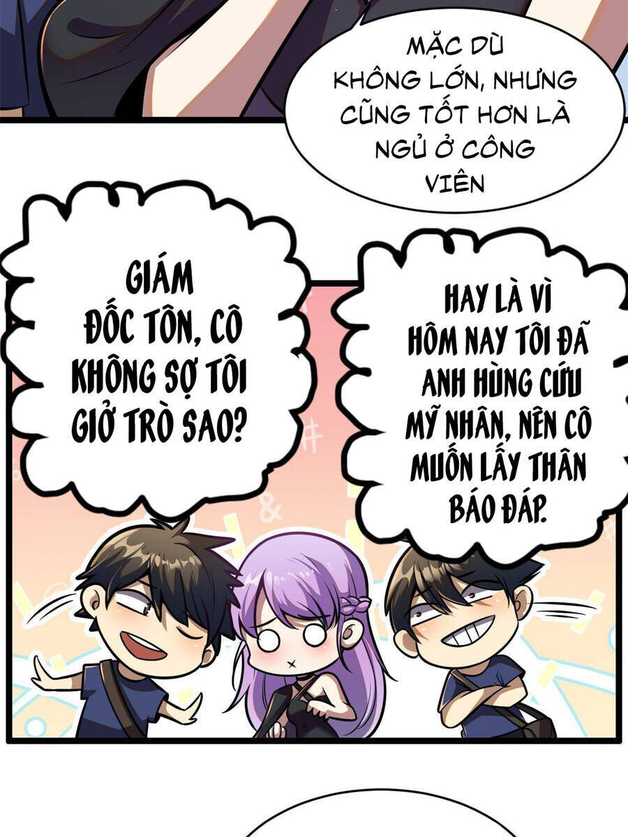 Đô Thị Cực Phẩm Y Thần - Chap 5 - Trang 61