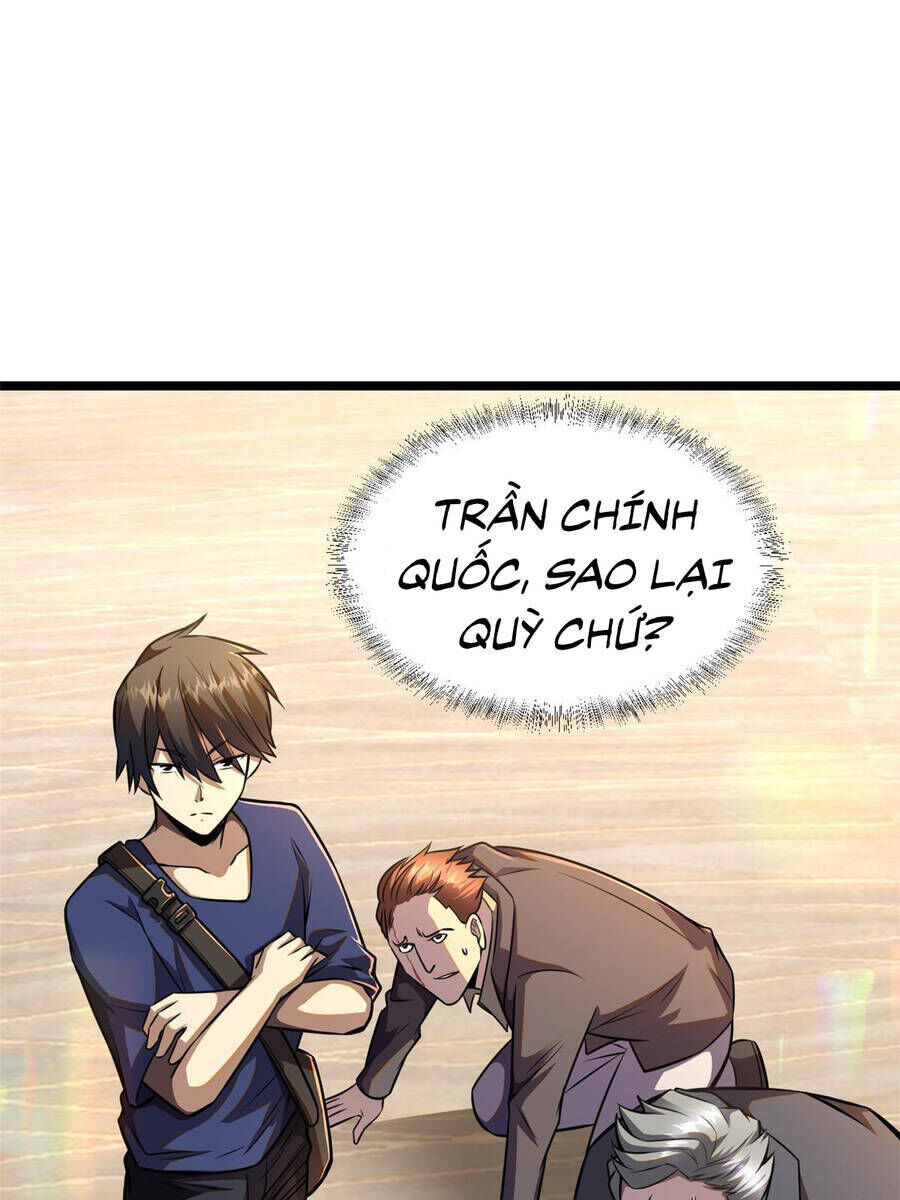 Đô Thị Cực Phẩm Y Thần - Chap 5 - Trang 8