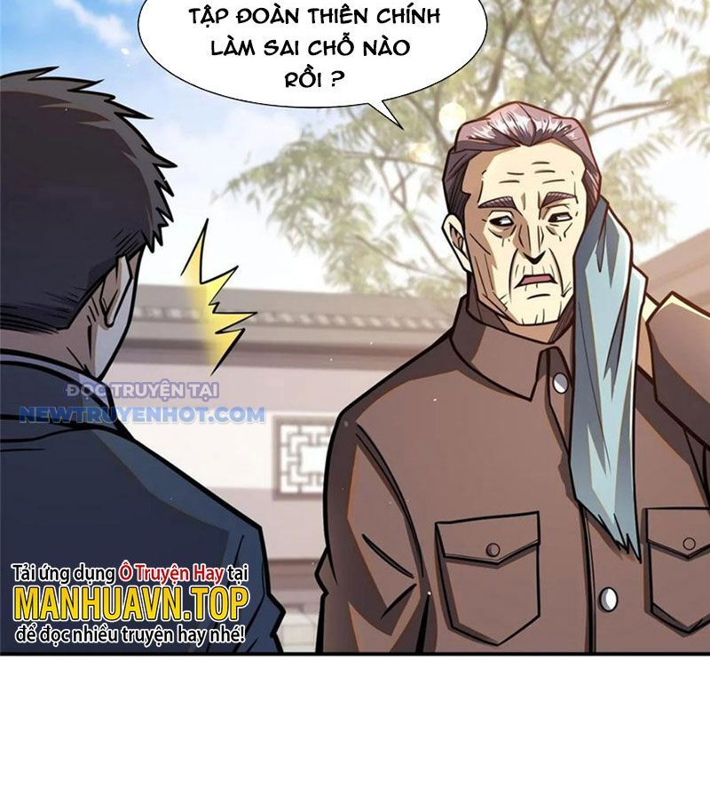 Đô Thị Cực Phẩm Y Thần - Chap 56 - Trang 11
