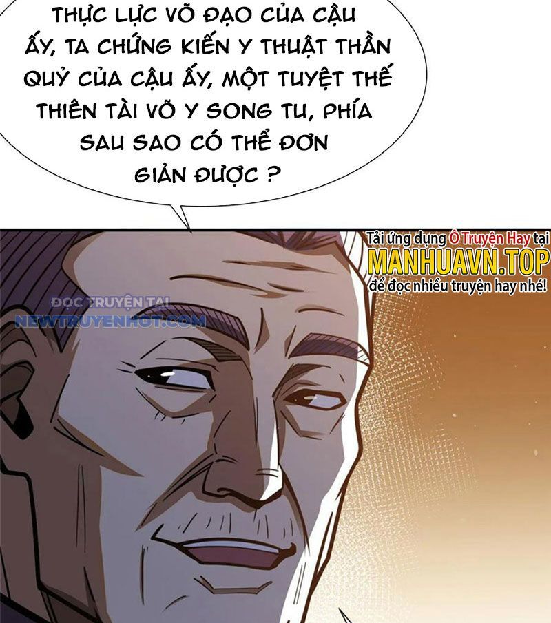 Đô Thị Cực Phẩm Y Thần - Chap 56 - Trang 21