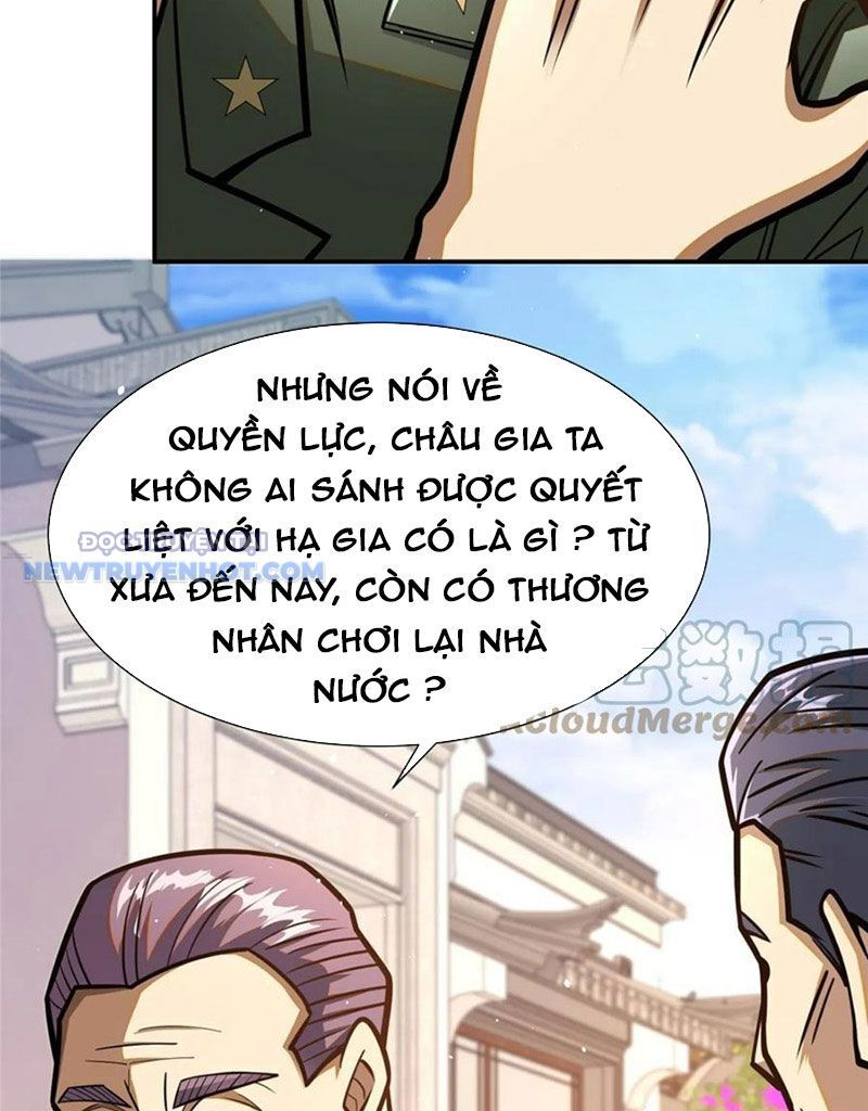 Đô Thị Cực Phẩm Y Thần - Chap 56 - Trang 23