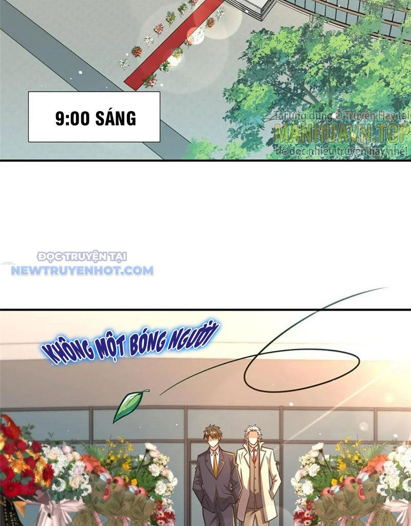 Đô Thị Cực Phẩm Y Thần - Chap 56 - Trang 28