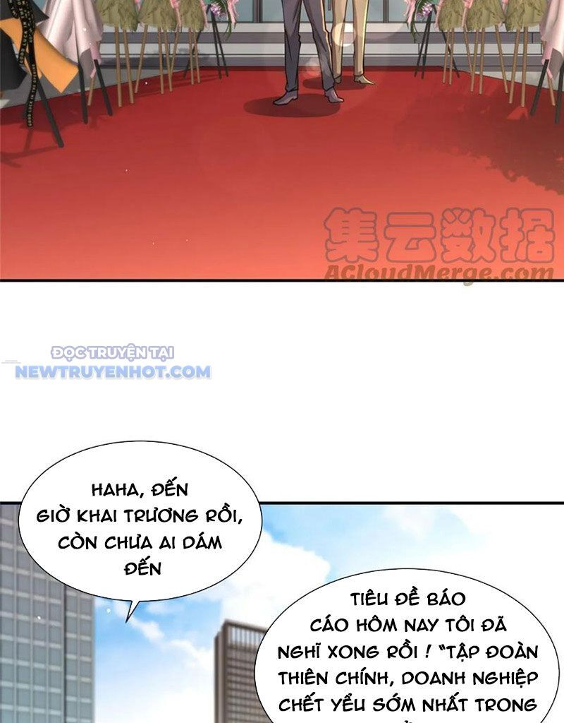 Đô Thị Cực Phẩm Y Thần - Chap 56 - Trang 29