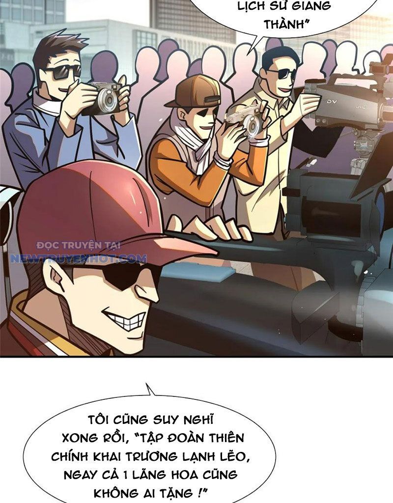 Đô Thị Cực Phẩm Y Thần - Chap 56 - Trang 30