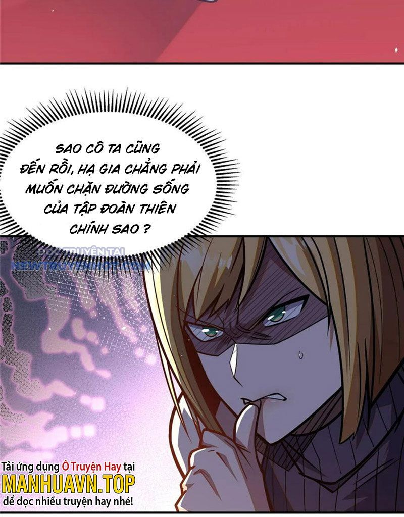 Đô Thị Cực Phẩm Y Thần - Chap 56 - Trang 37