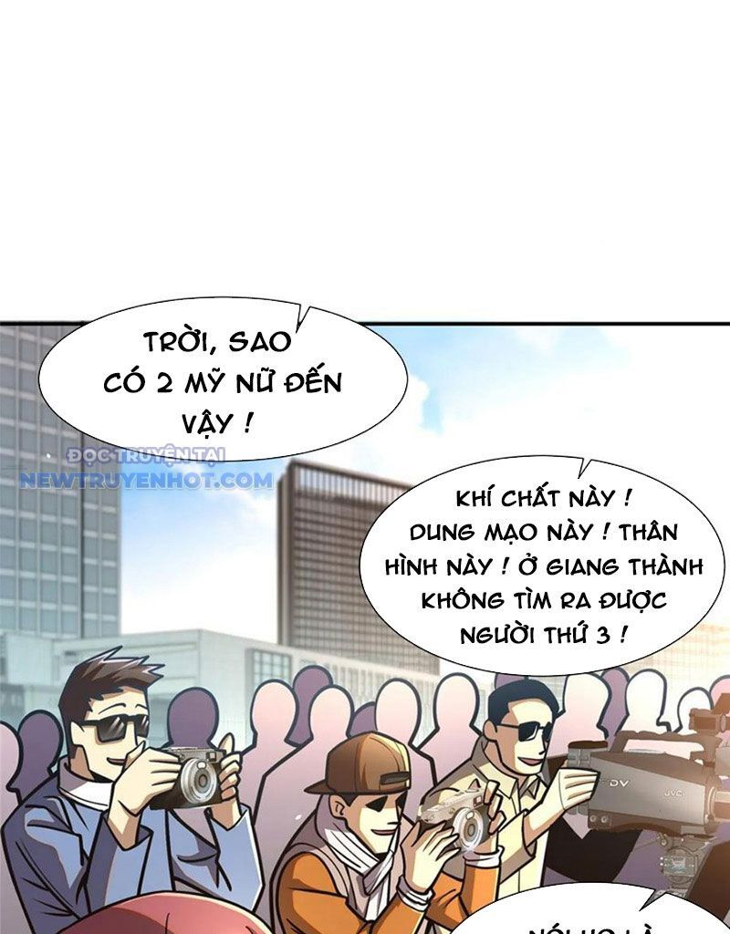 Đô Thị Cực Phẩm Y Thần - Chap 56 - Trang 38