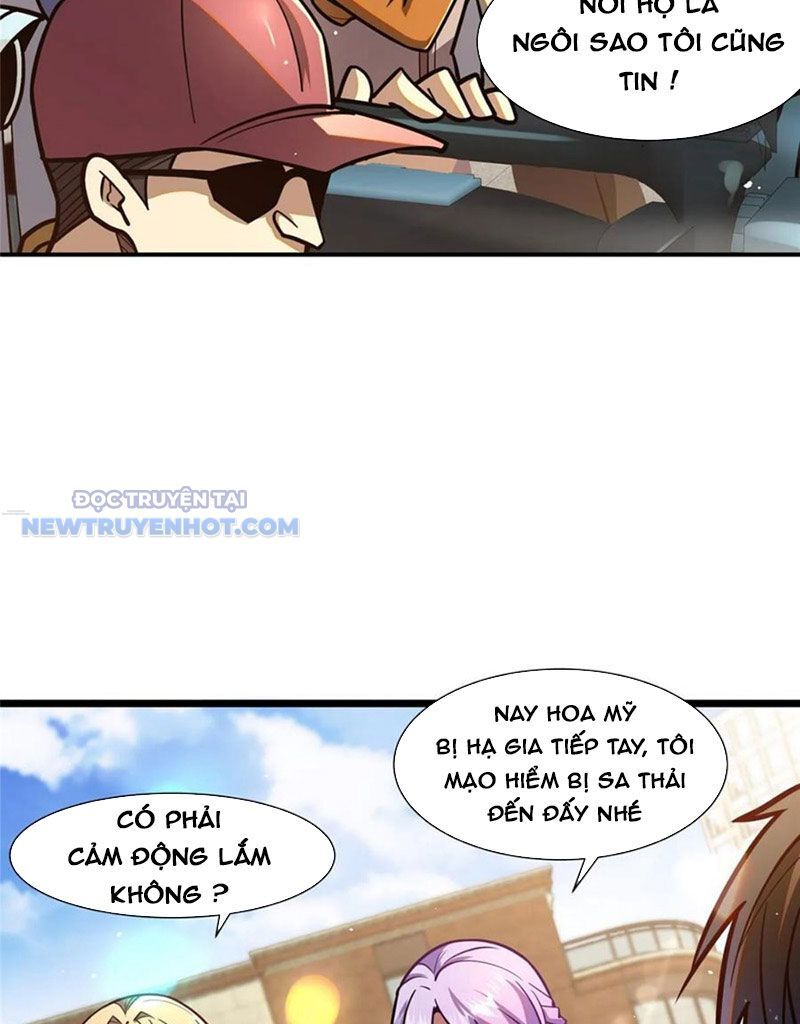 Đô Thị Cực Phẩm Y Thần - Chap 56 - Trang 39
