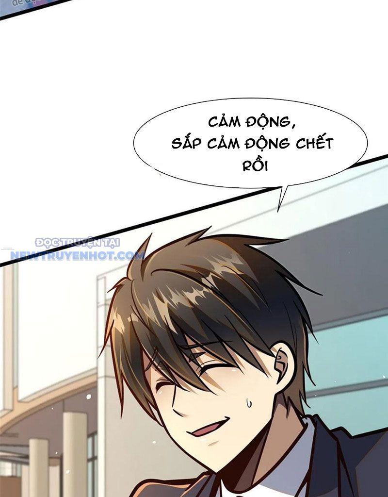 Đô Thị Cực Phẩm Y Thần - Chap 56 - Trang 41