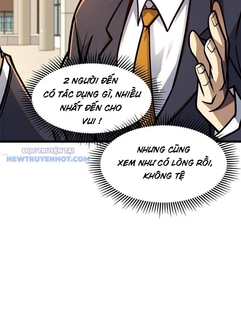 Đô Thị Cực Phẩm Y Thần - Chap 56 - Trang 42