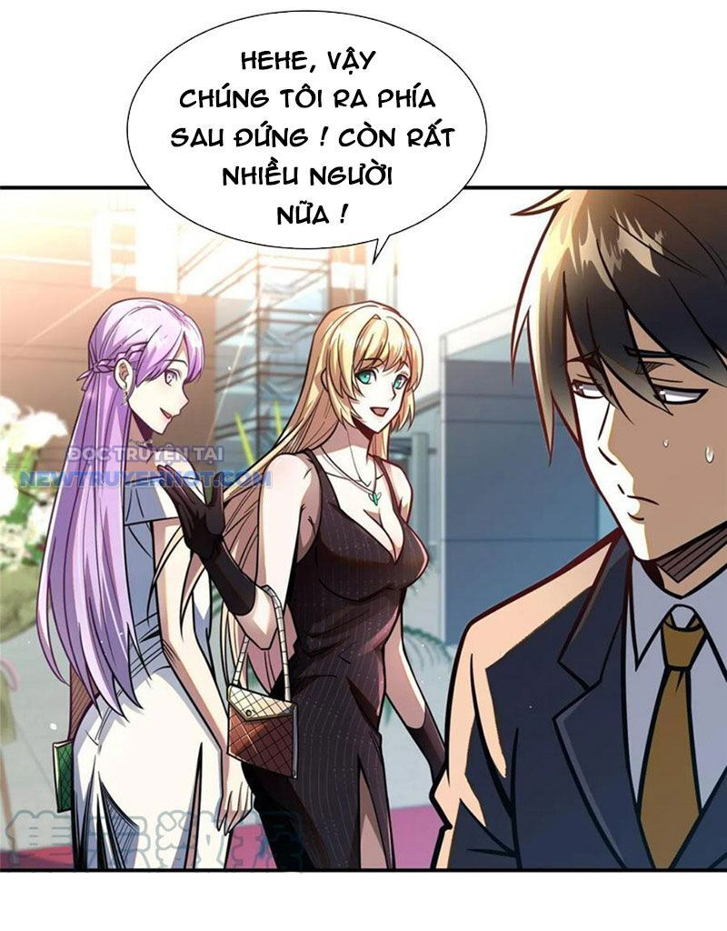 Đô Thị Cực Phẩm Y Thần - Chap 56 - Trang 43