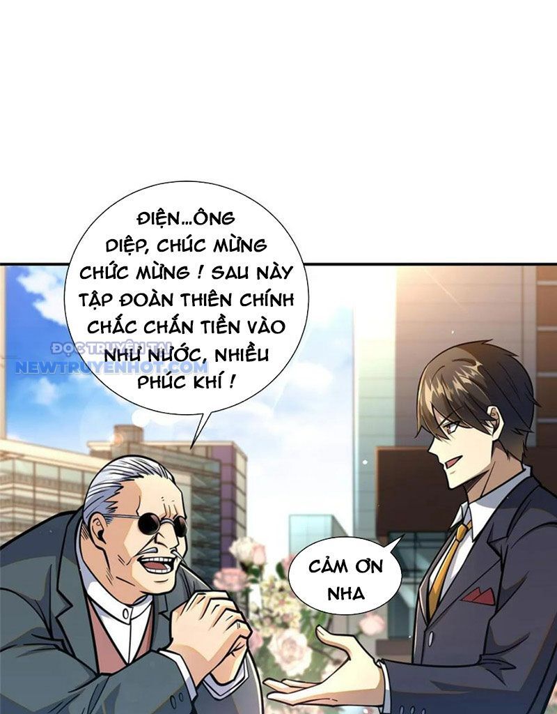 Đô Thị Cực Phẩm Y Thần - Chap 56 - Trang 50