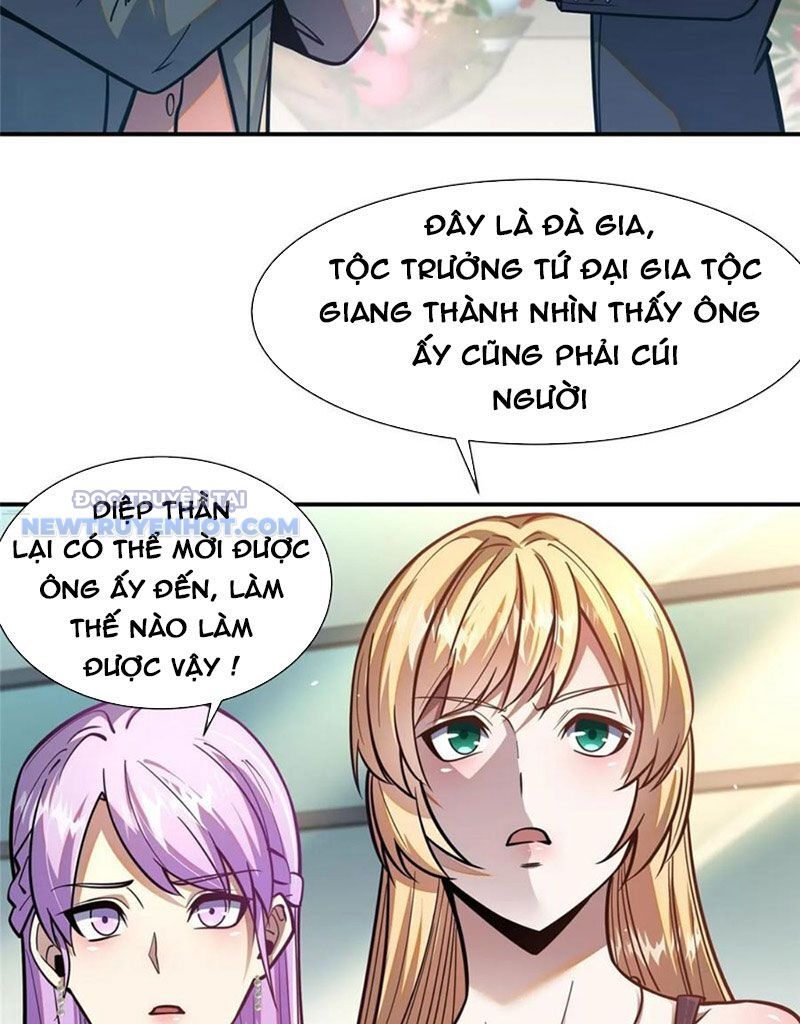 Đô Thị Cực Phẩm Y Thần - Chap 56 - Trang 51