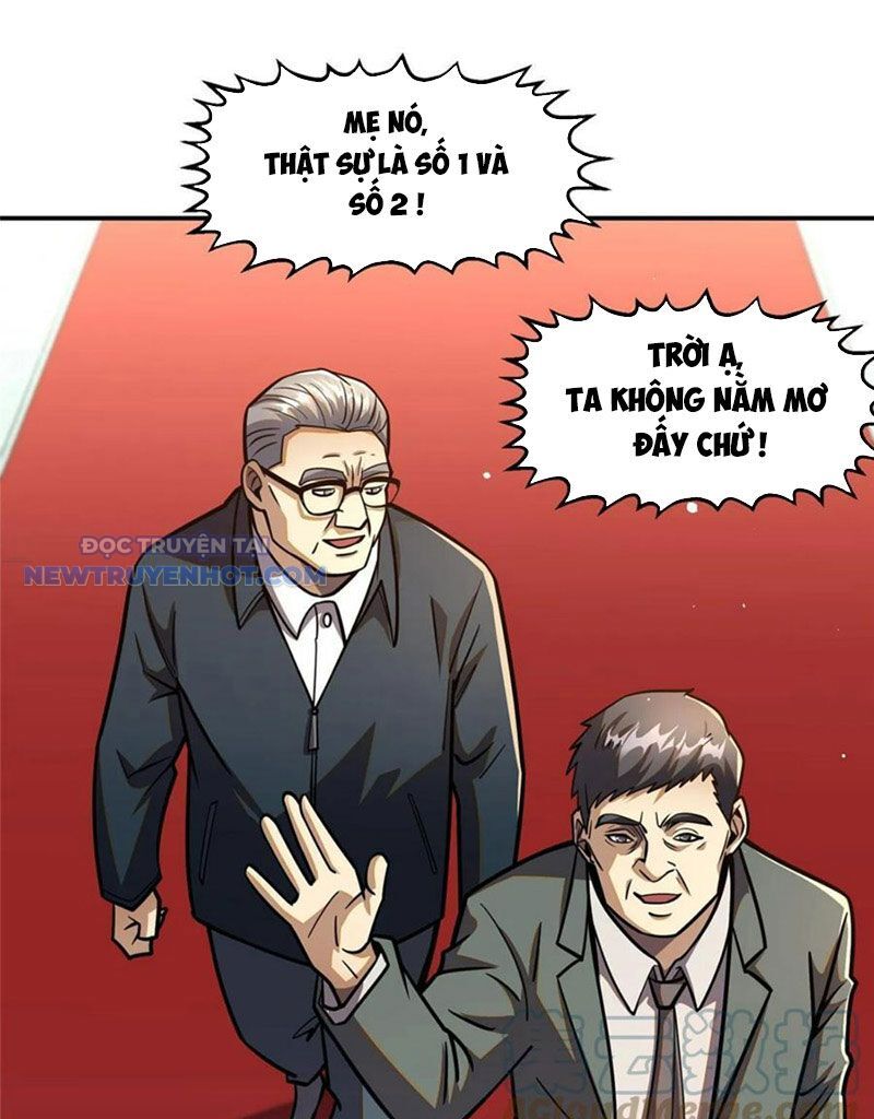 Đô Thị Cực Phẩm Y Thần - Chap 56 - Trang 58