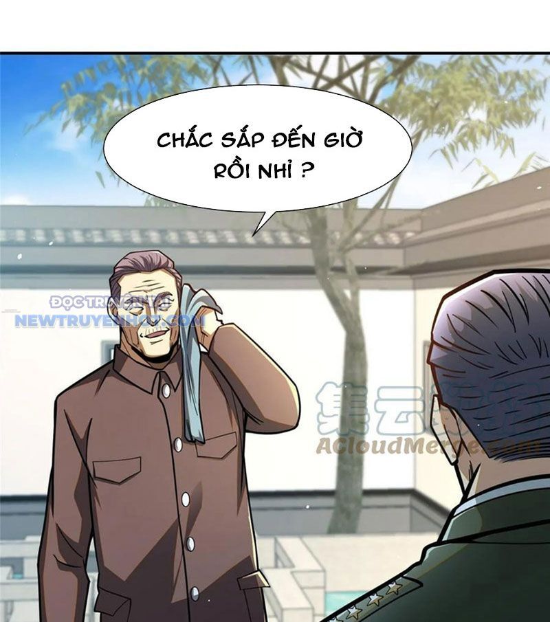Đô Thị Cực Phẩm Y Thần - Chap 56 - Trang 7