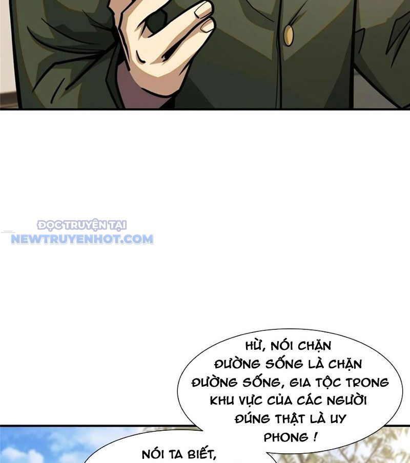 Đô Thị Cực Phẩm Y Thần - Chap 56 - Trang 10
