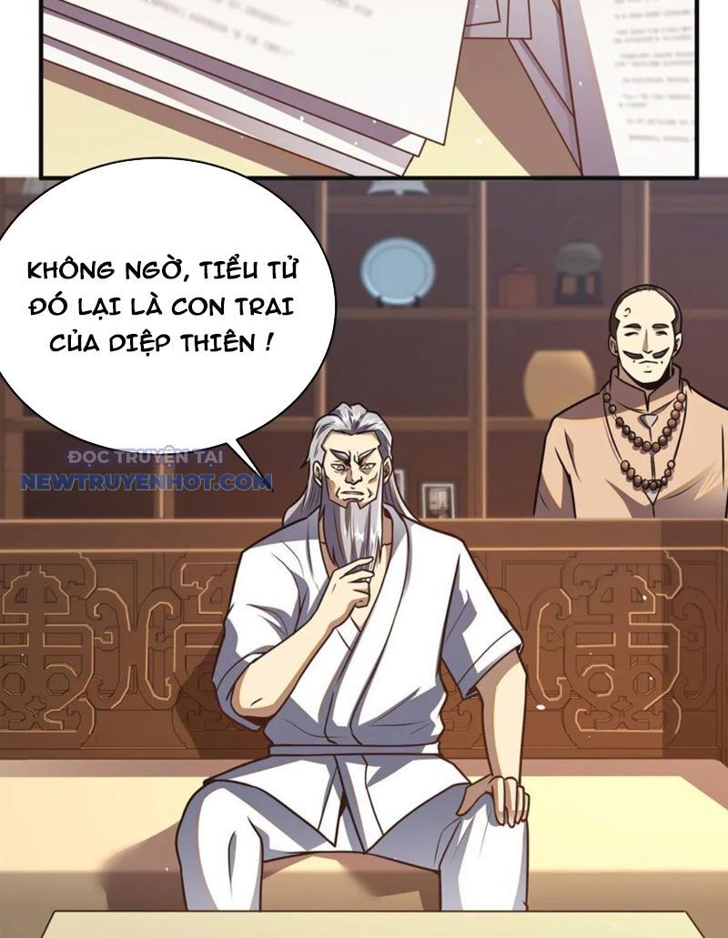 Đô Thị Cực Phẩm Y Thần - Chap 61 - Trang 55