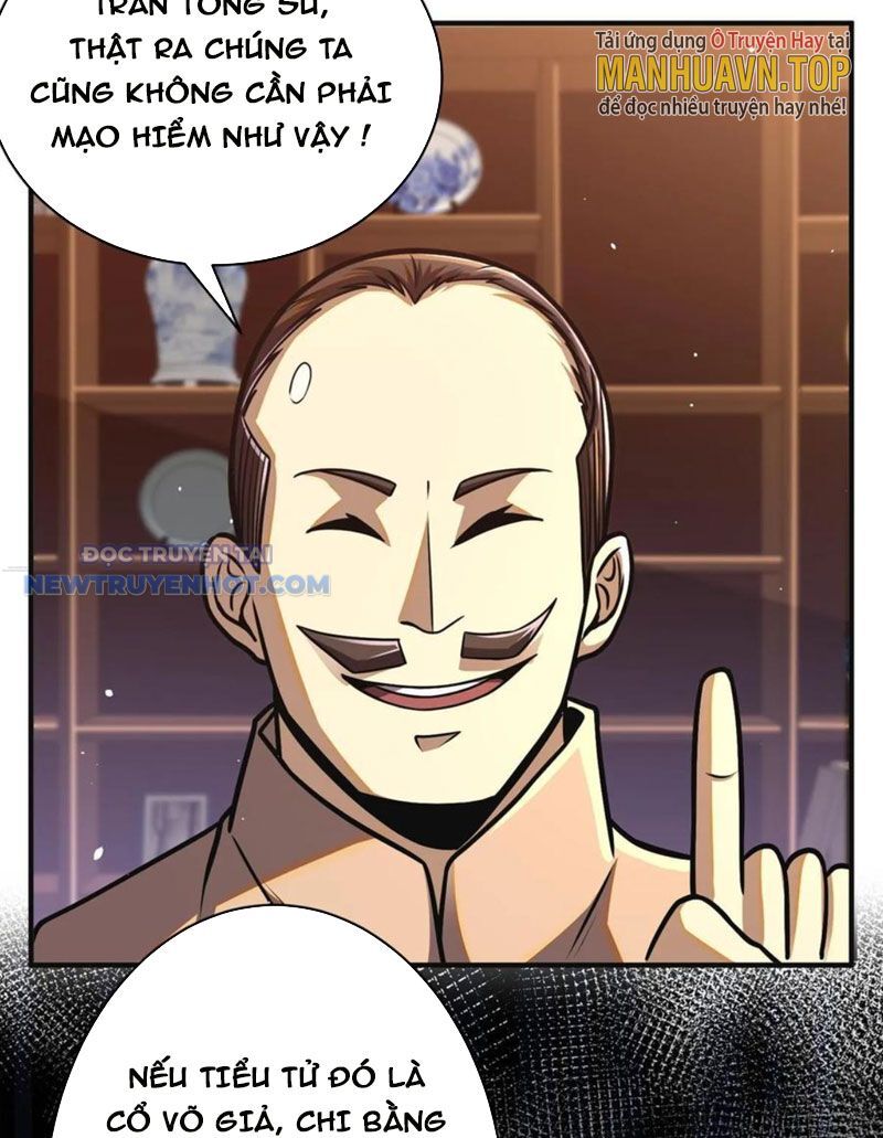 Đô Thị Cực Phẩm Y Thần - Chap 61 - Trang 60